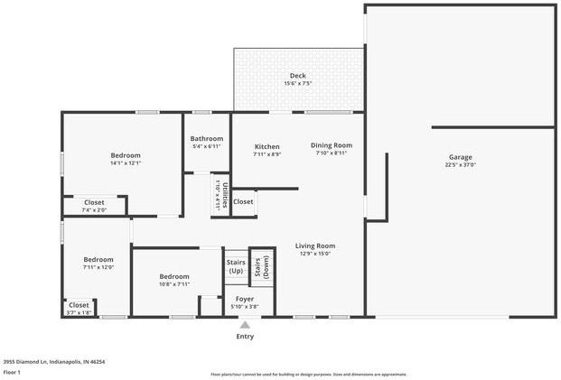 3955 Diamond Ln - Photo 4 of 16