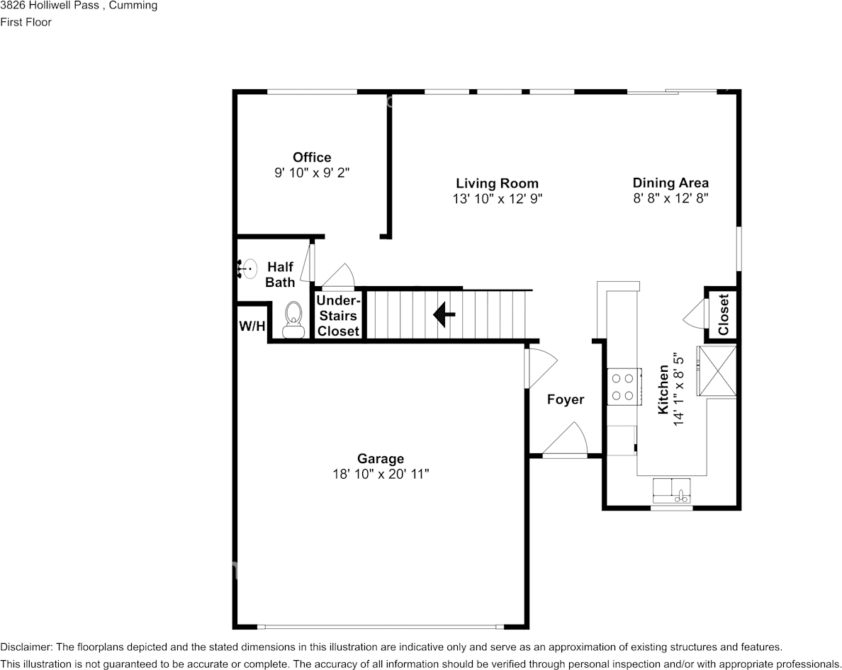 3826 Holliwell Pass - Photo 2 of 13