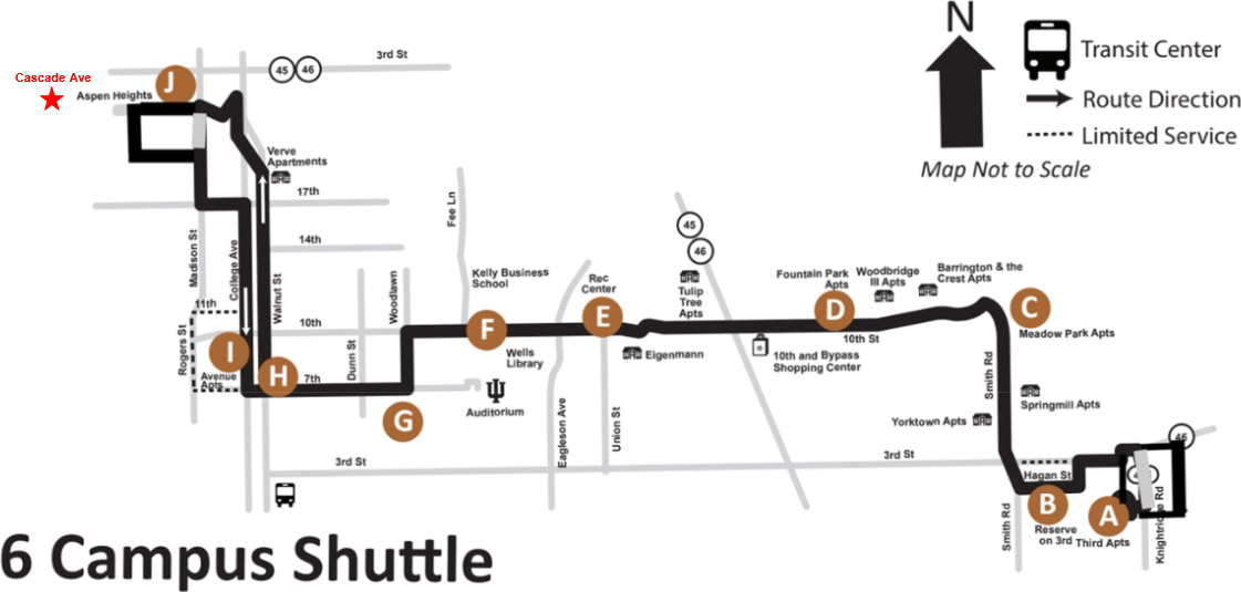 1015 W Cascade Ave - Photo 3 of 18