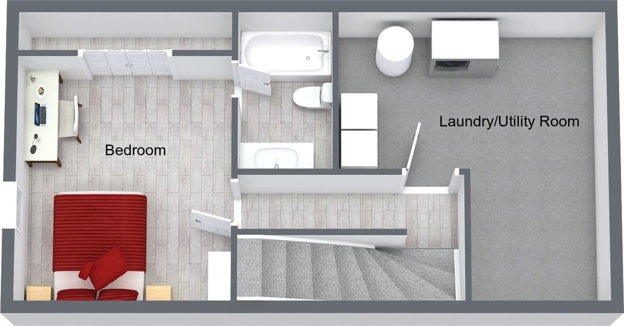 1015 W Cascade Ave - Photo 6 of 18