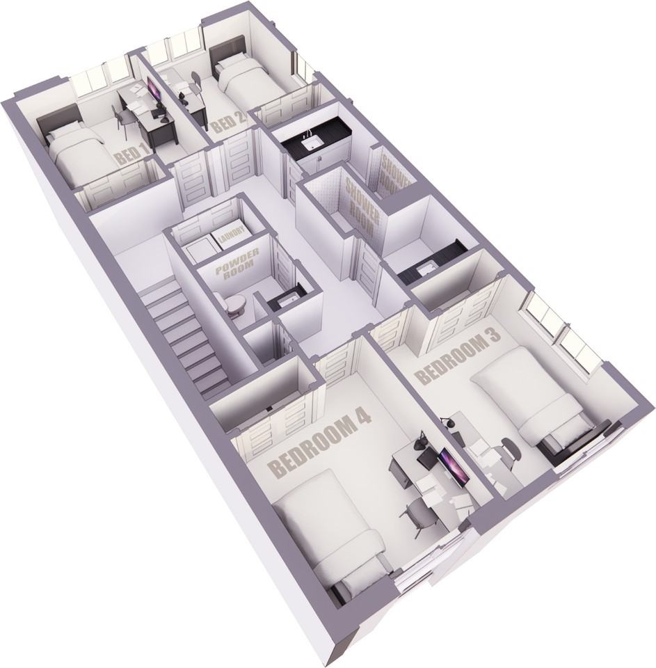 626 En, Unitbedroom - Photo 2 of 11