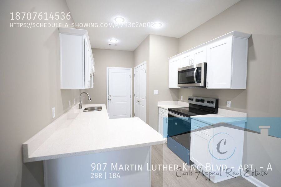 907 Martin Luther King Blvd - apt. #A - Photo 4 of 50