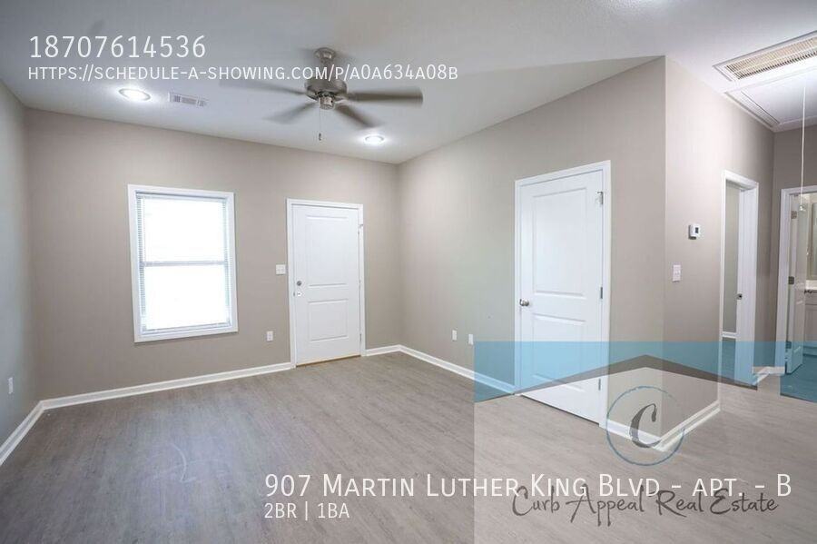 907 Martin Luther King Blvd - apt. #B - Photo 3 of 50