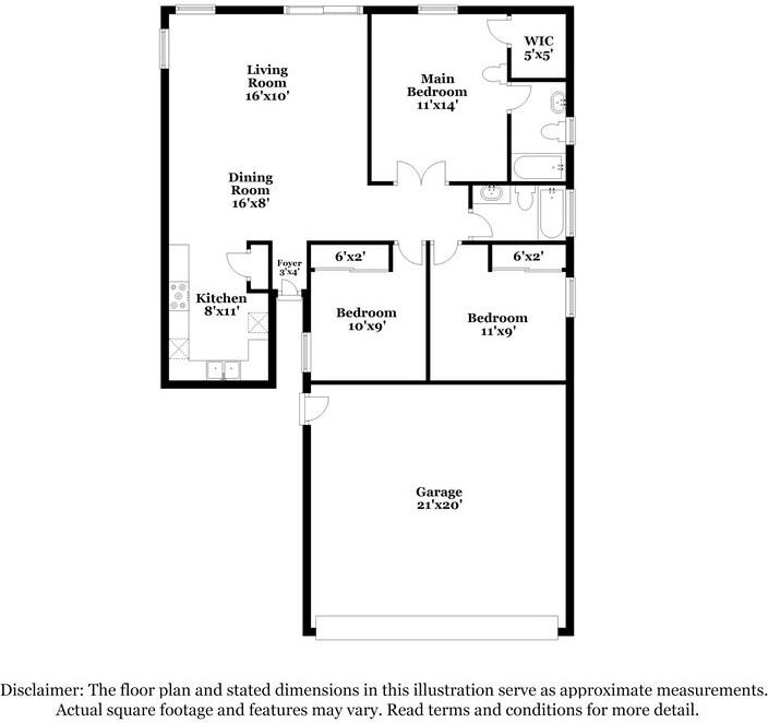 741 S Monte Vista St - Photo 2 of 17