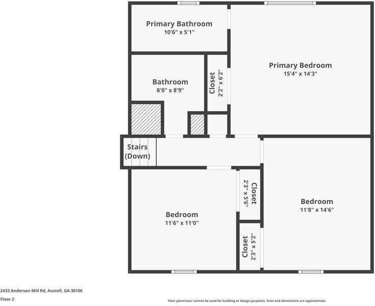 2433 Anderson Mill Rd - Photo 3 of 18