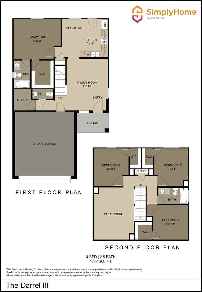 18511 Queesborough Creek Rd #18511 - Photo 3 of 14