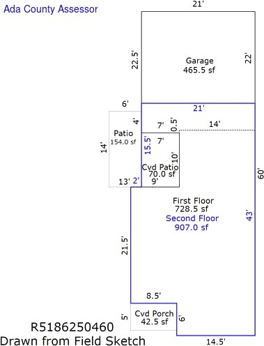 2930 E Boulder Basin Dr - Photo 2 of 22