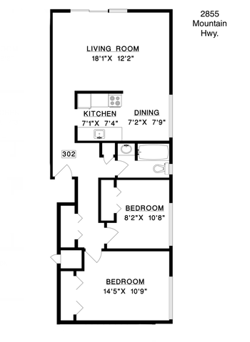 Conifer Place #1 - Photo 7 of 7