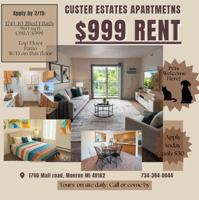 featured image of 1743 Mall Road #10