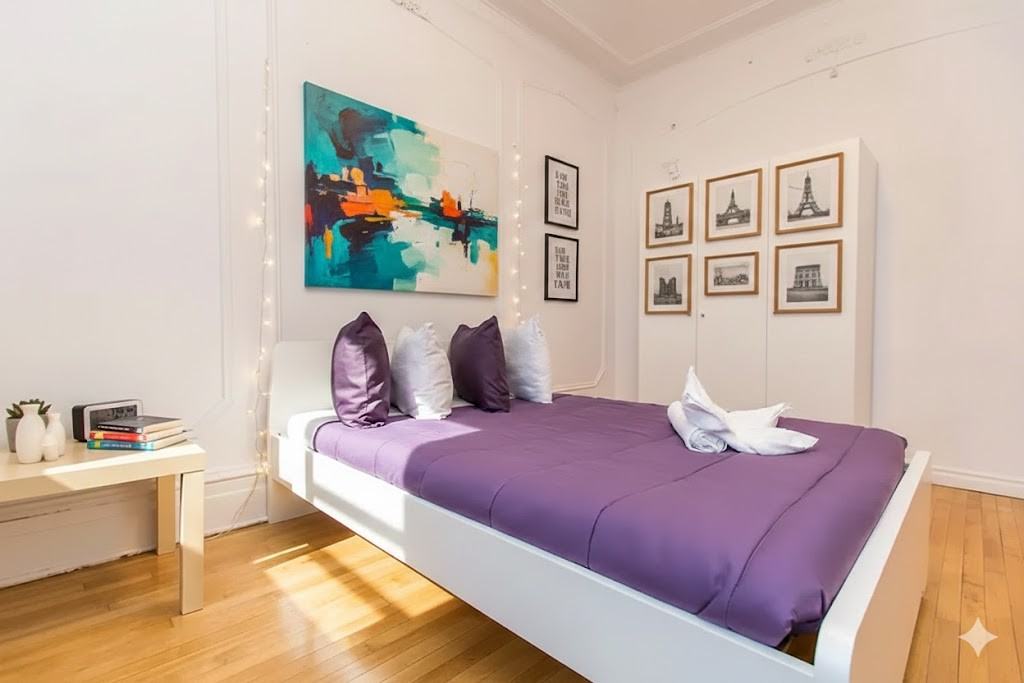 Rue Villeneuve Ouest & Rue Clark - Photo 7 of 13