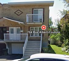 featured image of 704 Rue Albert-Couture #704A