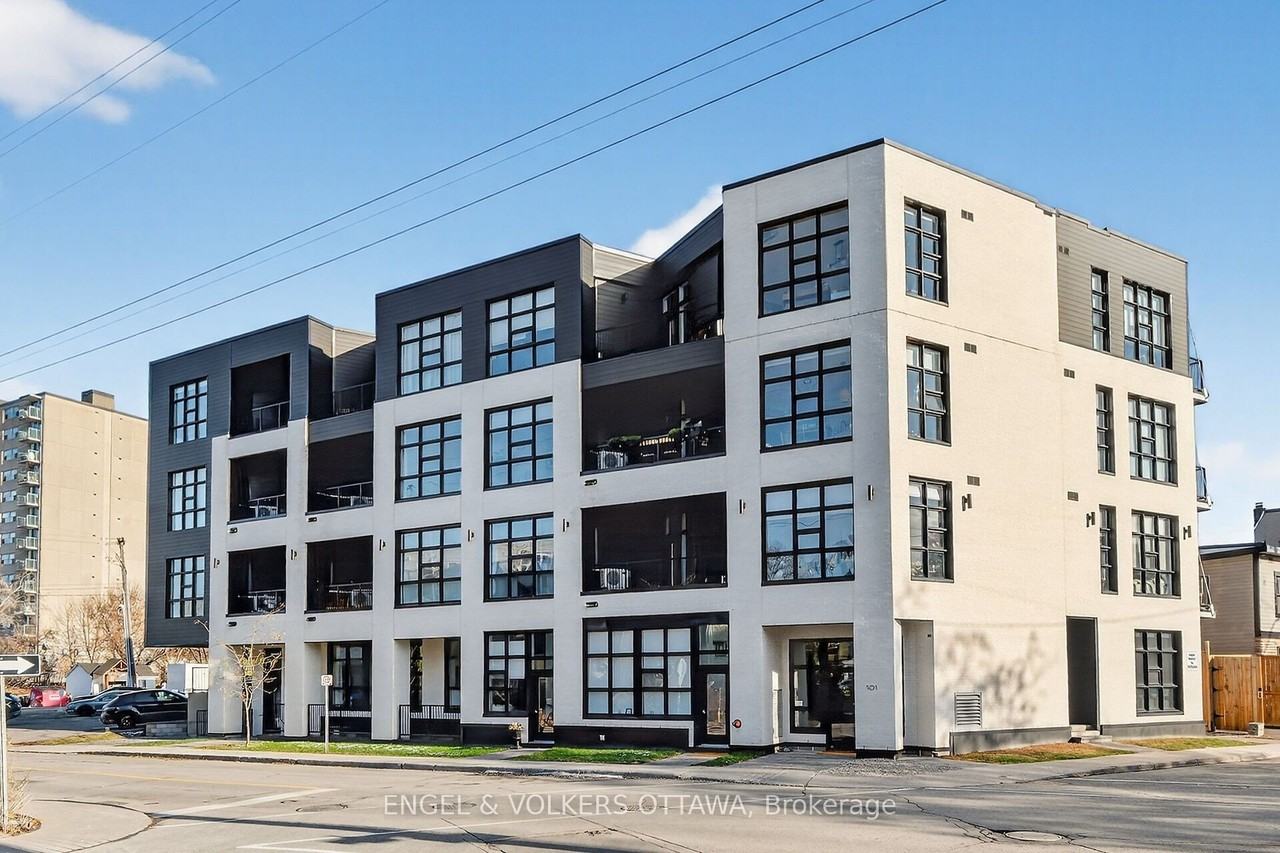 101 Pinhey Street 105