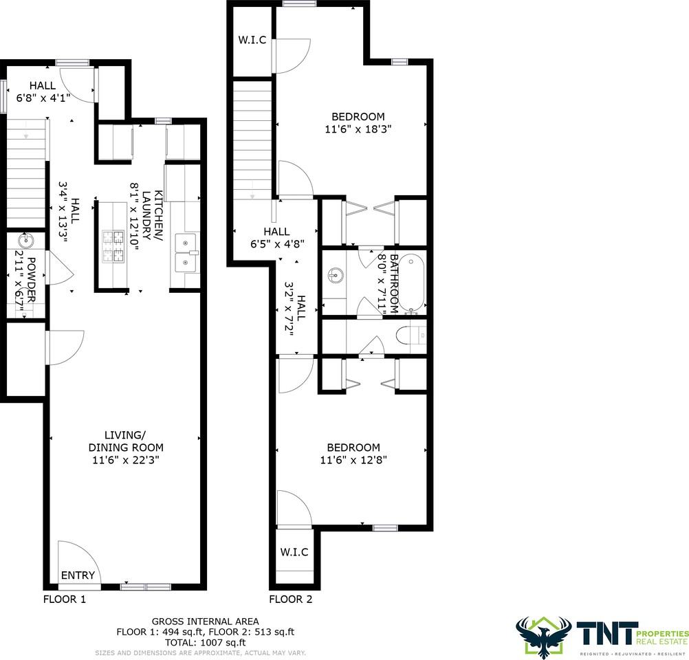 1811 Woodsman Dr #C - Photo 2 of 10