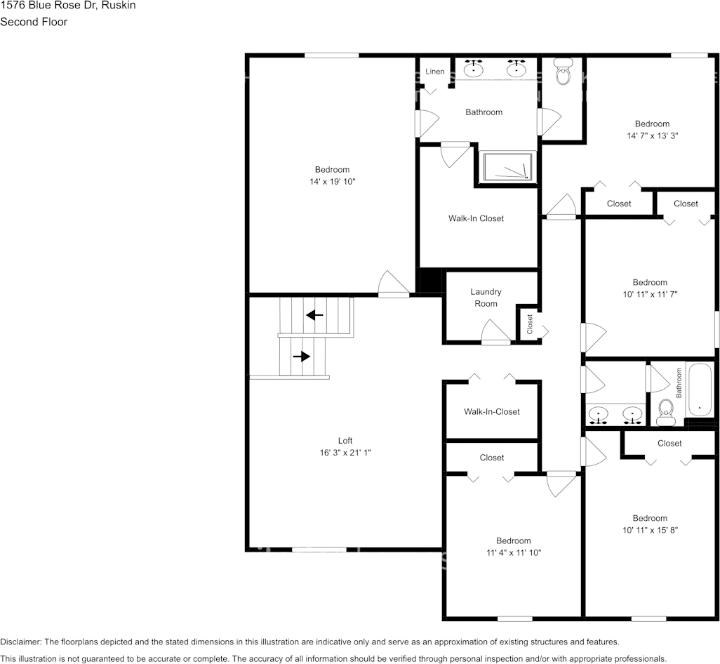 1576 Blue Rose Dr - Photo 3 of 35