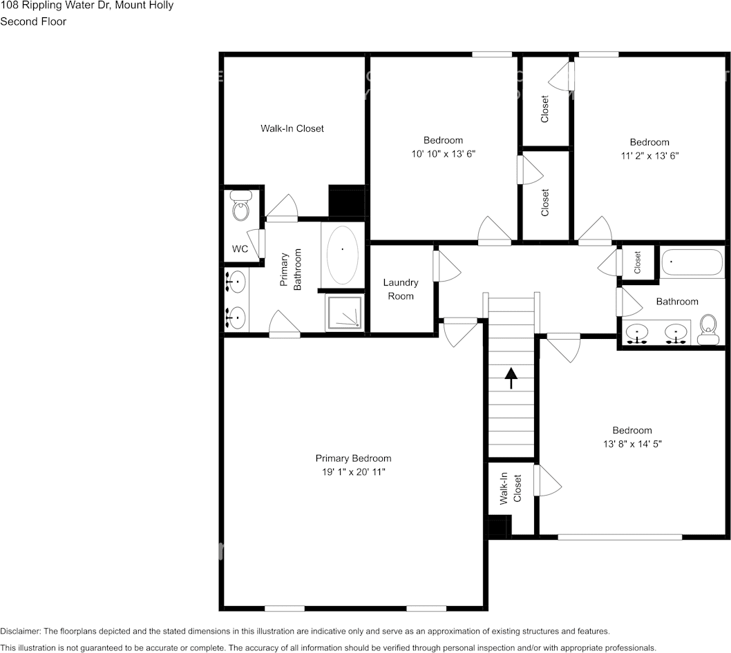 108 Rippling Water Dr - Photo 3 of 22