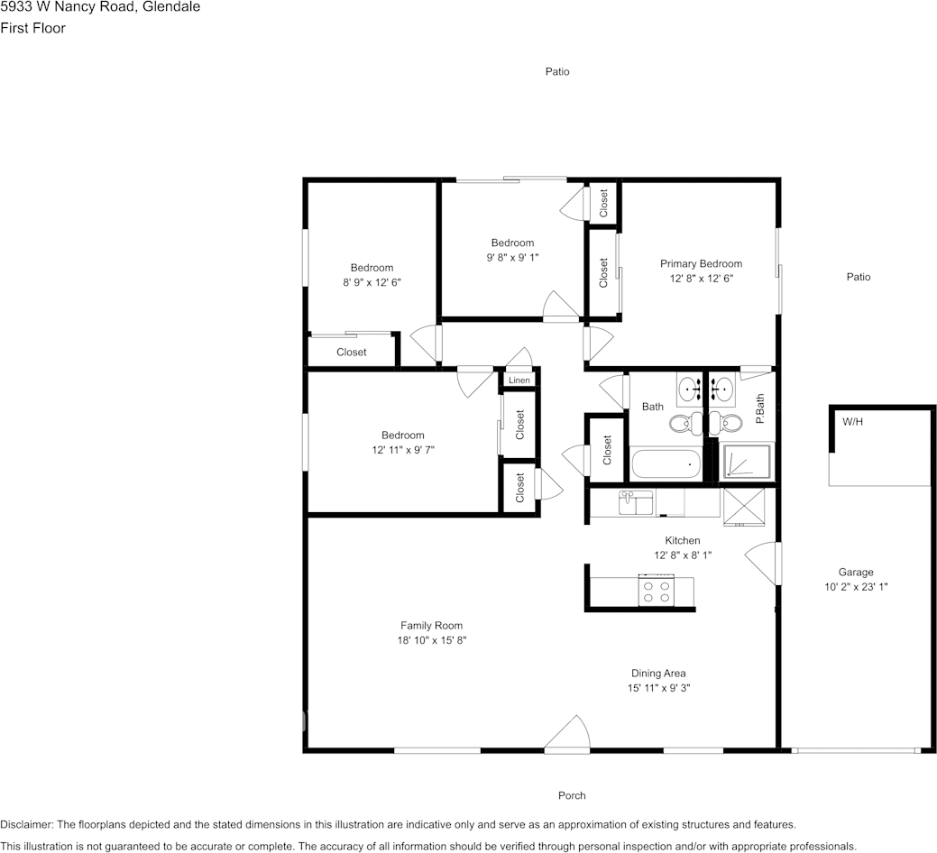 5933 W Nancy Rd - Photo 2 of 17