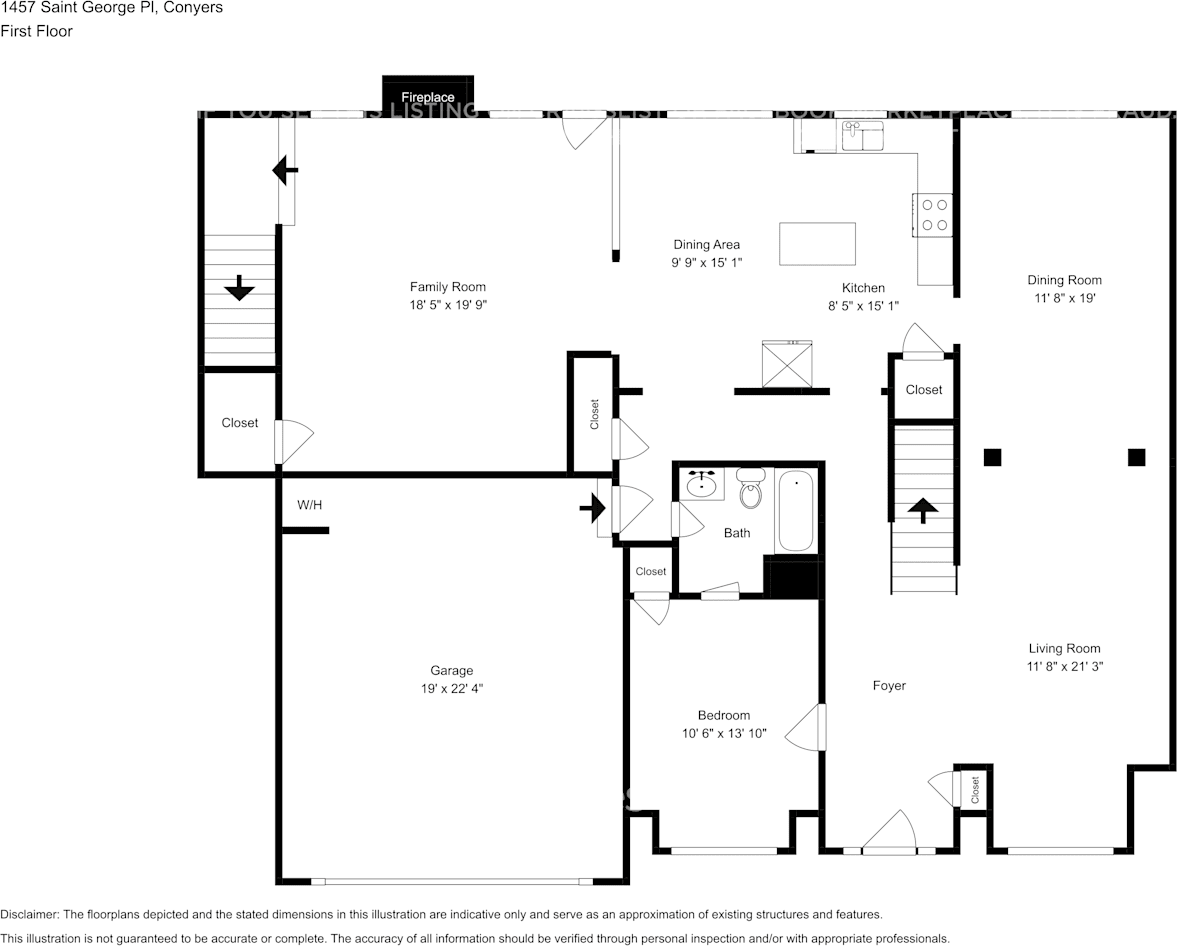 1457 Saint George Pl - Photo 2 of 28