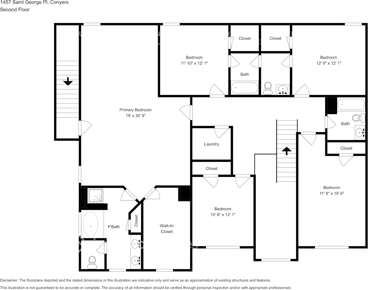 1457 Saint George Pl - Photo 3 of 28