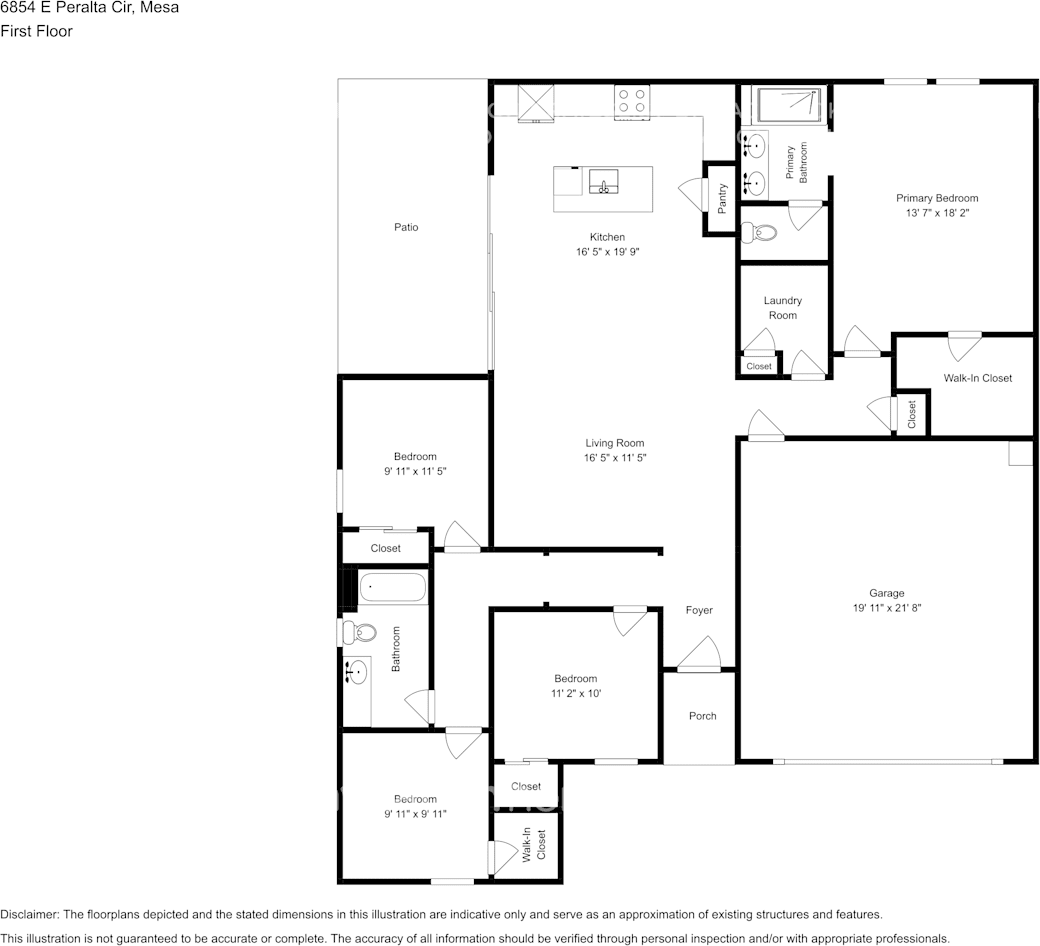 6854 E Peralta Cir - Photo 2 of 18