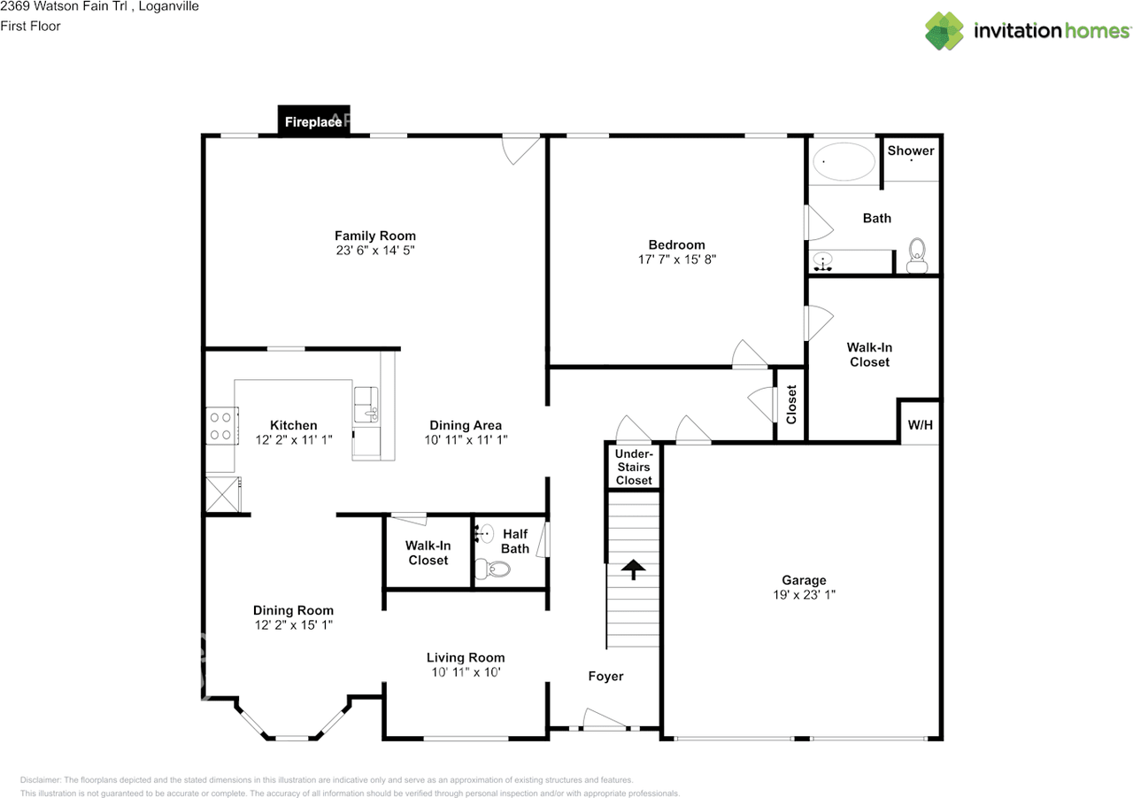 2369 Watson Fain Trl - Photo 2 of 19