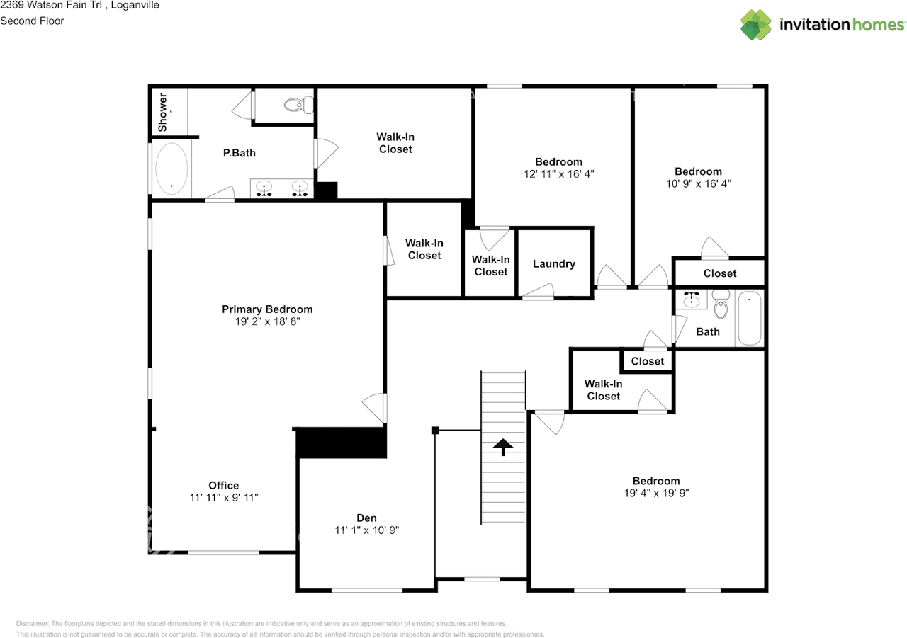 2369 Watson Fain Trl - Photo 3 of 19