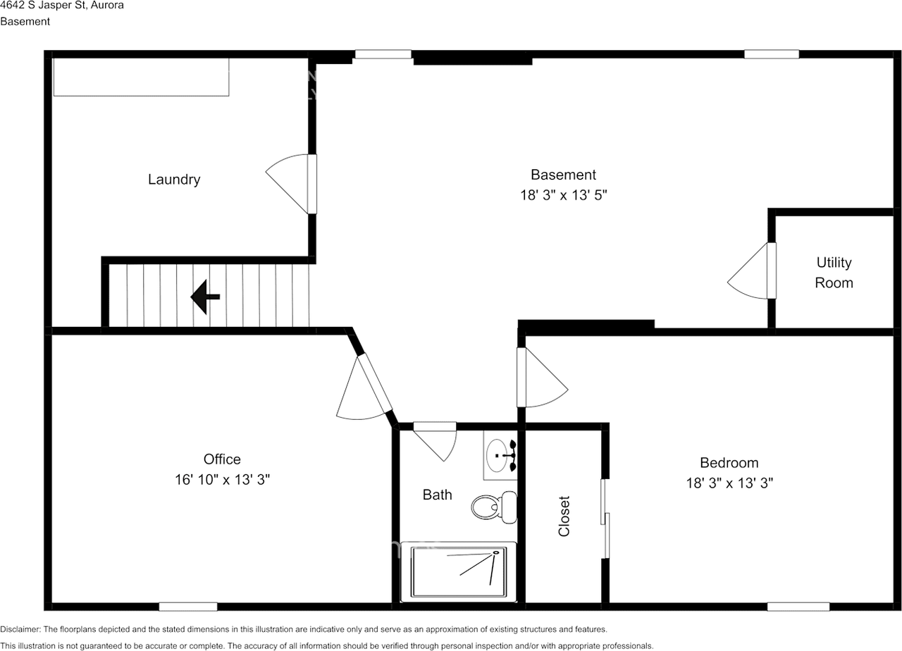 4642 S Jasper St - Photo 2 of 24