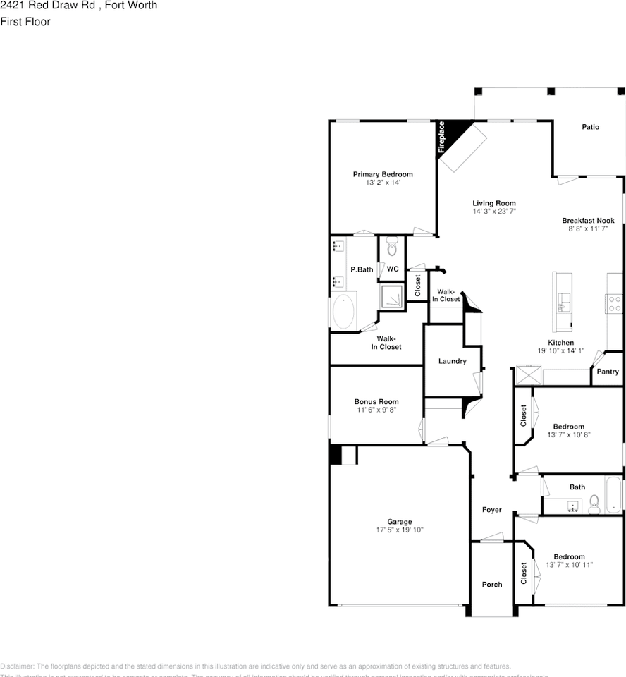 2421 Red Draw Rd - Photo 3 of 18