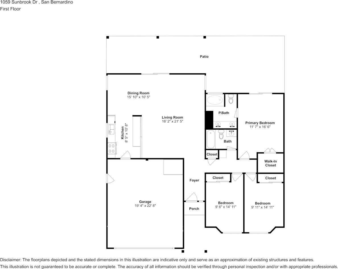 1059 Sunbrook Dr - Photo 2 of 19