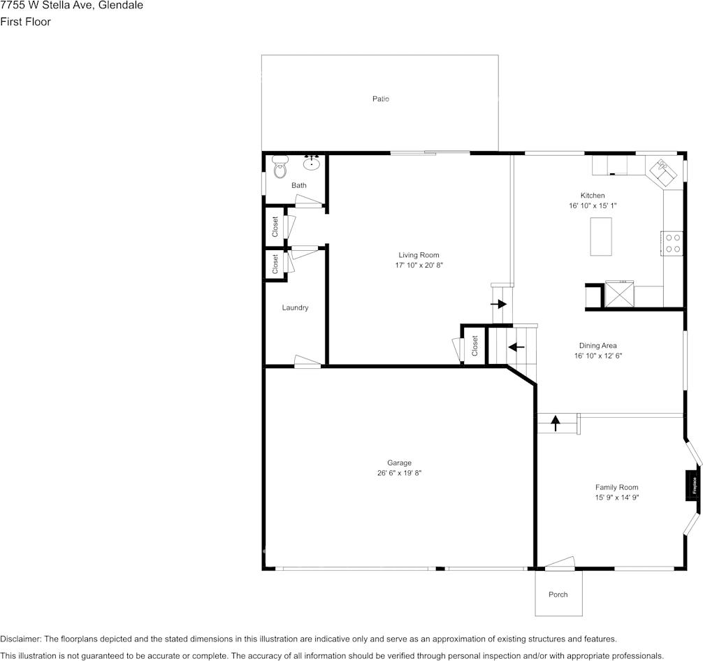7755 W Stella Ave - Photo 2 of 20