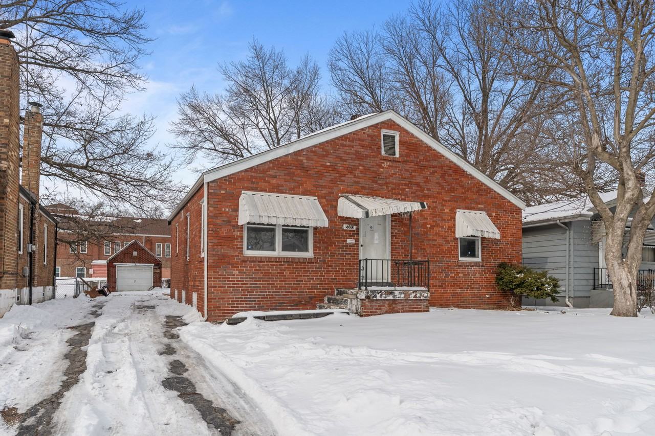 5303 Hodiamont Ave #1 - Photo 2 of 26