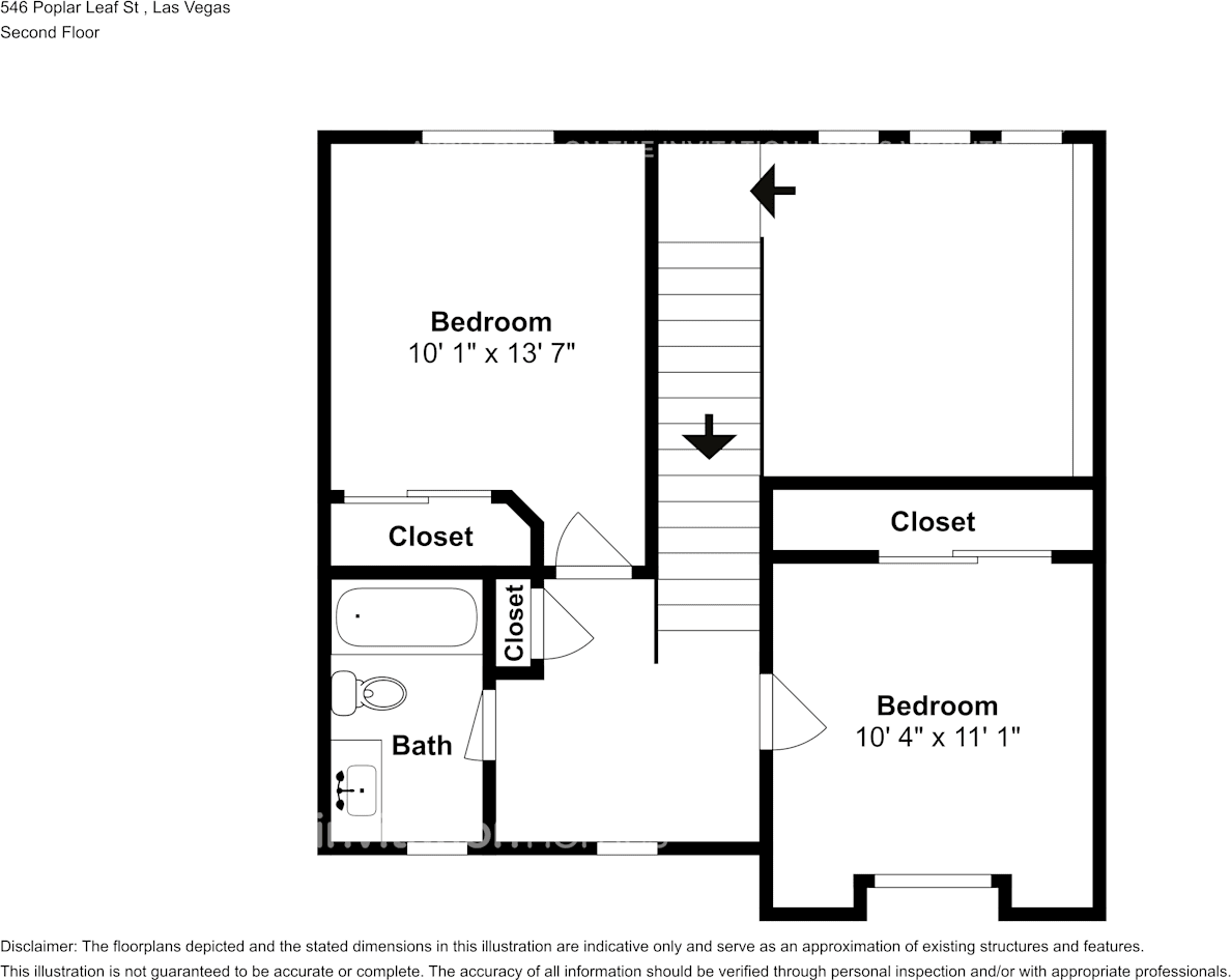 546 Poplar Leaf St - Photo 3 of 20