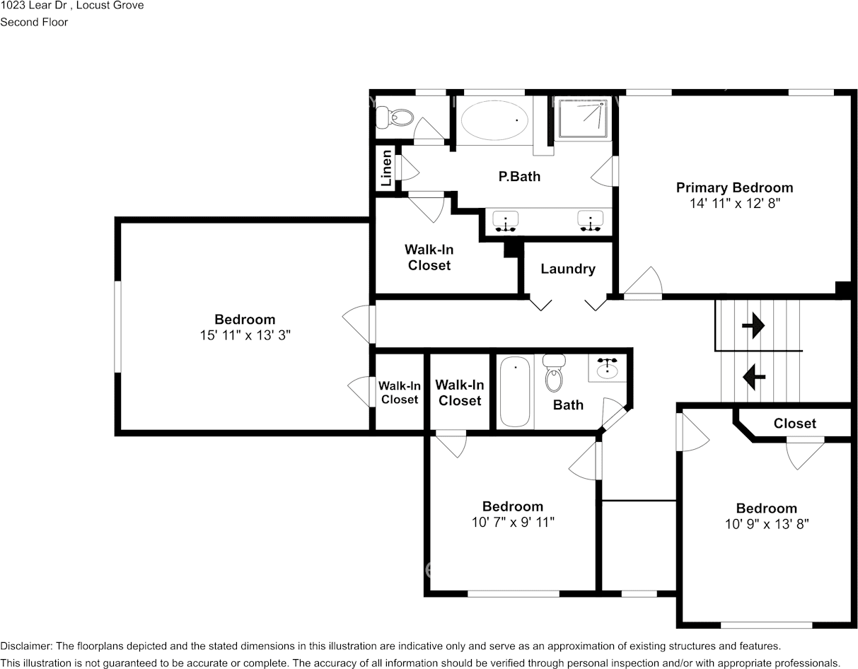 1023 Lear Dr - Photo 3 of 5