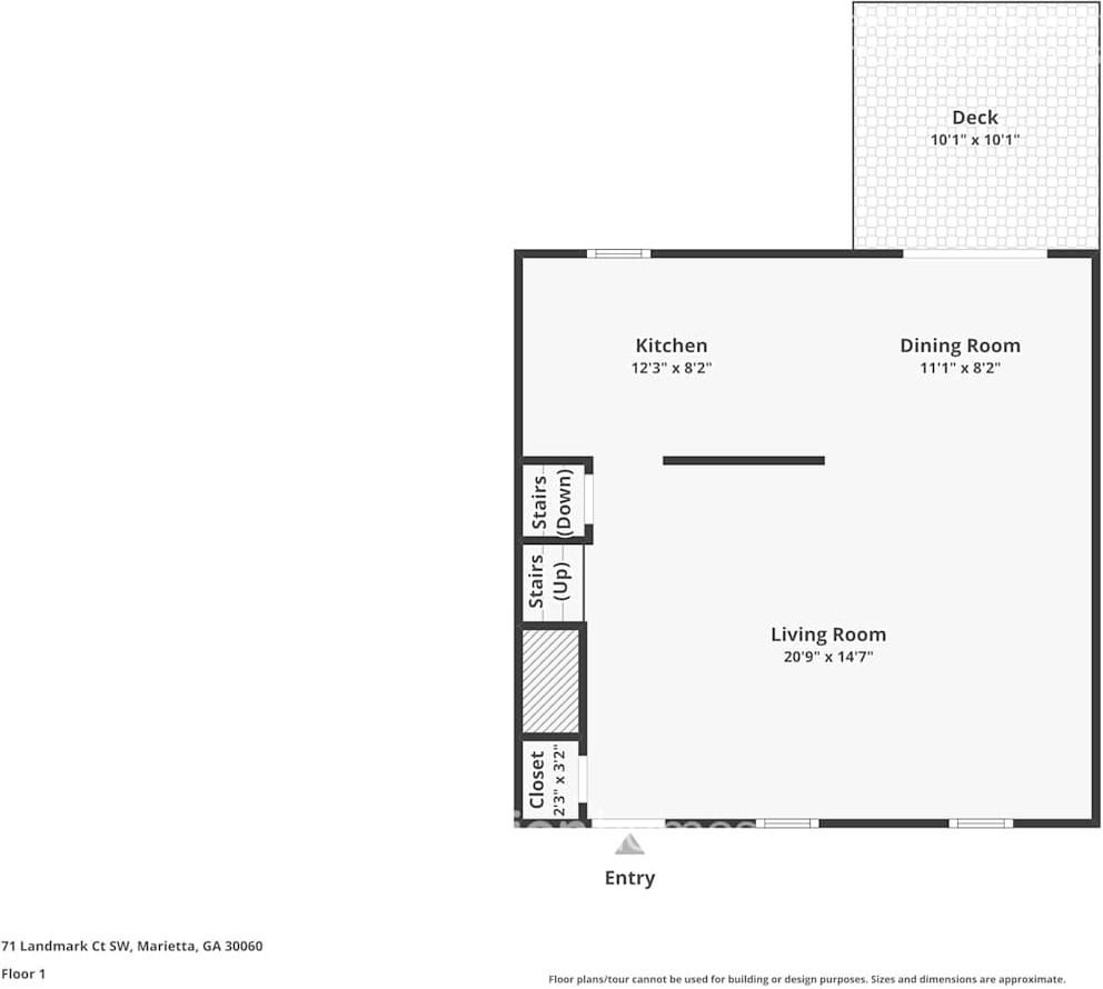 71 Landmark Ct Sw - Photo 2 of 19