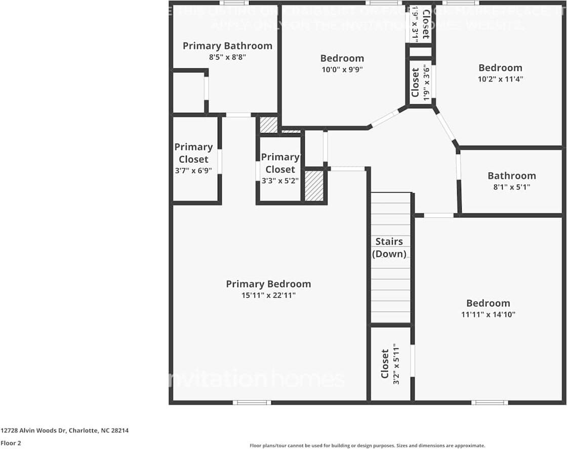 12728 Alvin Woods Dr - Photo 3 of 18