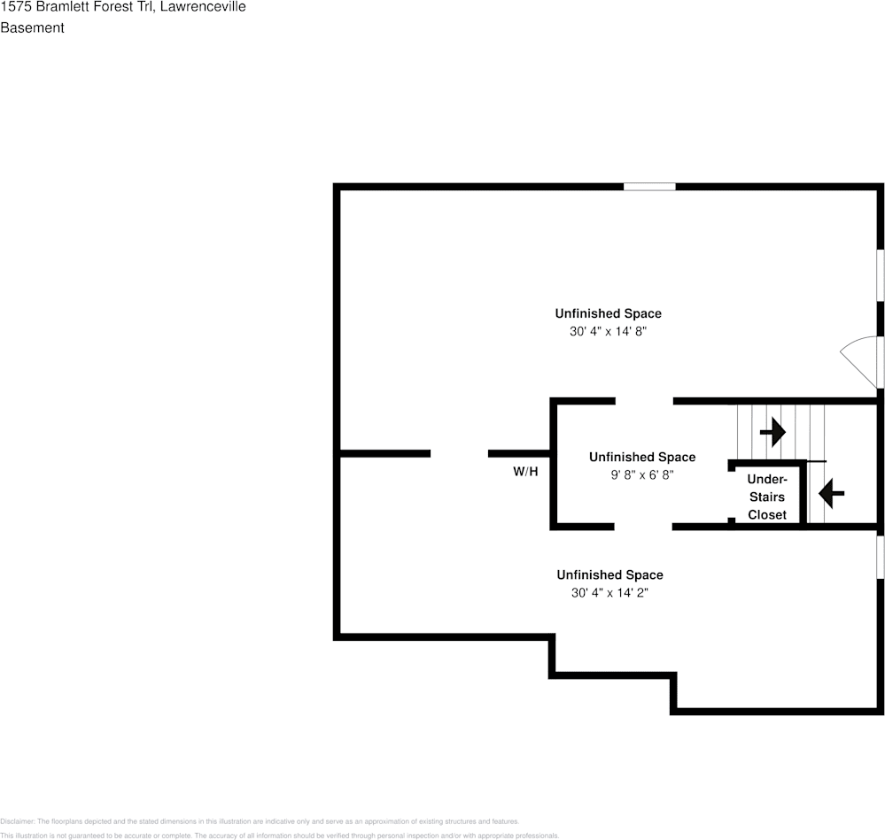 1575 Bramlett Forest Trl - Photo 2 of 24