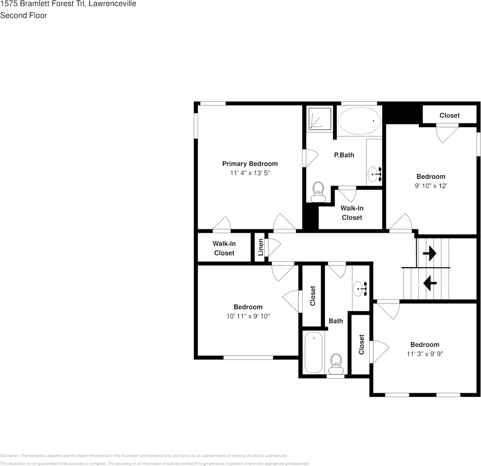 1575 Bramlett Forest Trl - Photo 4 of 24