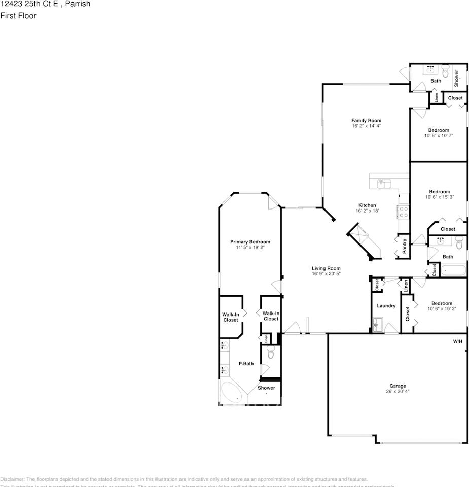 12423 25th Ct E - Photo 2 of 7