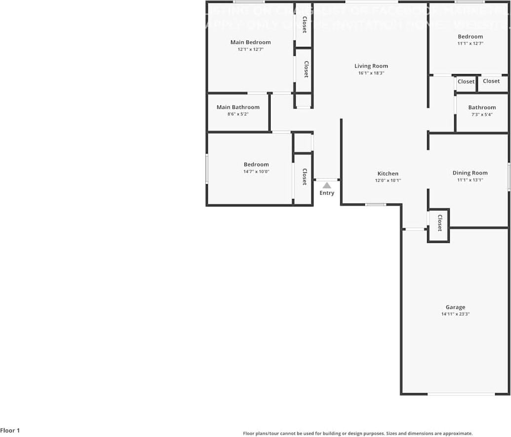 1057 Bridlewood Way - Photo 3 of 17