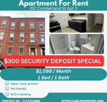 257 Cumberland St #3 - Photo 1 of 1