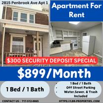 2815 Penbrook Ave #1 - Photo 1 of 1