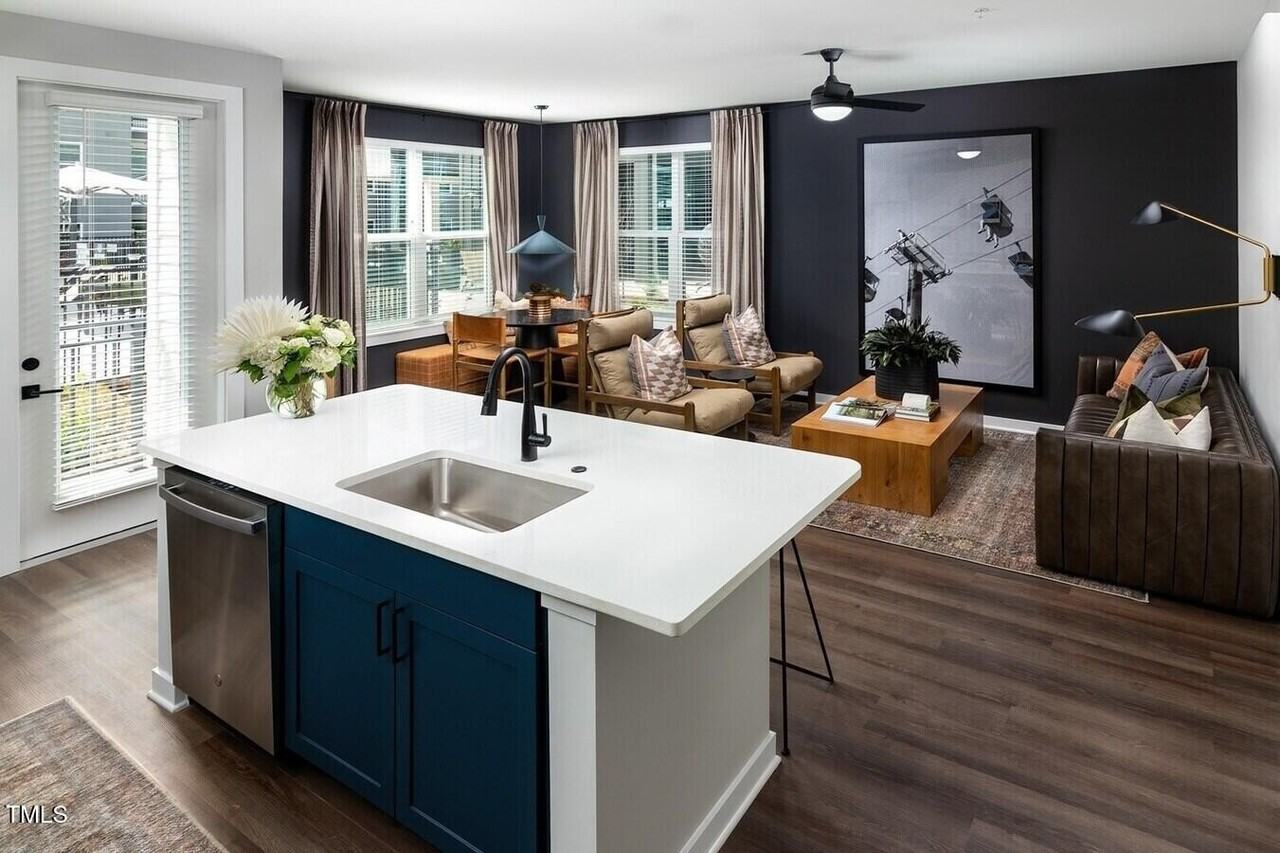 821 Hanbury Way Unit A1.1 #A1-1 - Photo 5 of 43