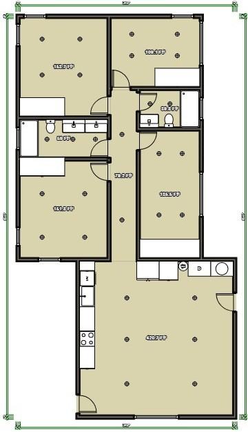 680 Lafayette St #1 - Photo 2 of 3