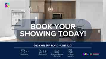 featured image of 280 Chelsea Rd Unit 1201