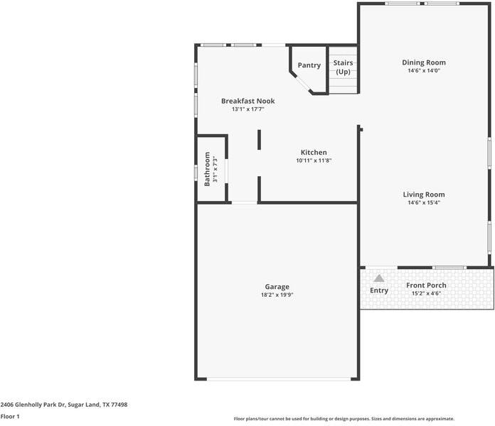 2406 Glenholly Park Dr - Photo 2 of 17