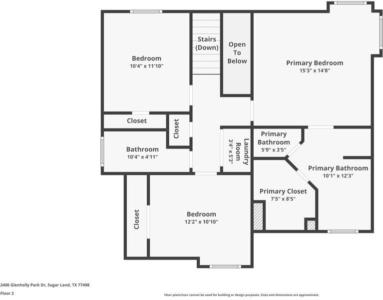 2406 Glenholly Park Dr - Photo 3 of 17