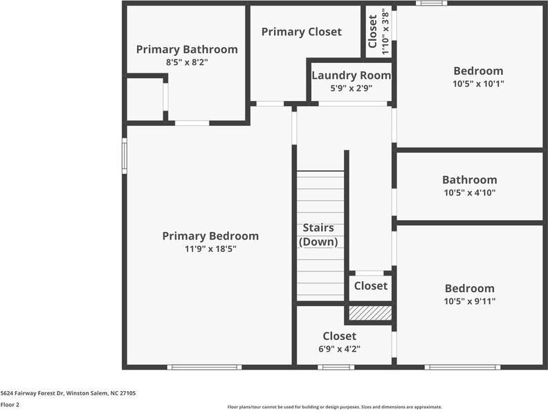5624 Fairway Forest Dr - Photo 2 of 17