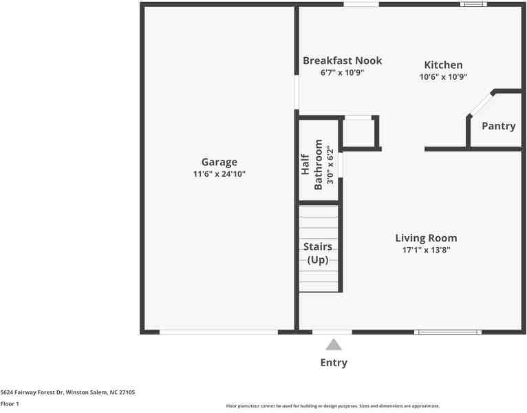 5624 Fairway Forest Dr - Photo 3 of 17