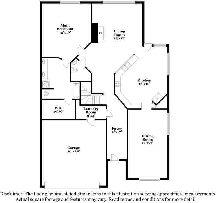 813 Loftin St - Photo 3 of 20