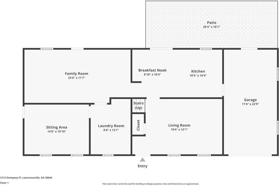 3112 Dempsey Pl - Photo 3 of 17