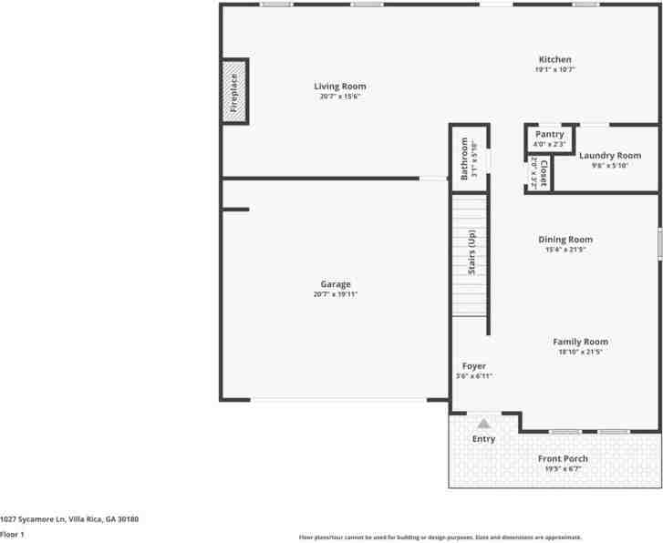 1027 Sycamore Ln - Photo 2 of 17